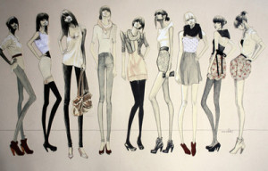 What Designers can you Compare too?