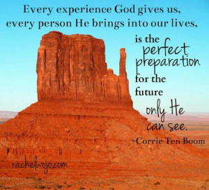 Quote from Corrie Ten Boom