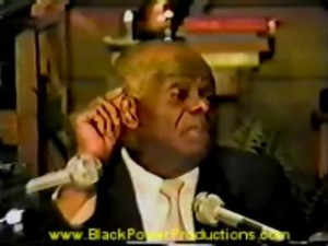 Afrikan Liberation - Vital Instructions Dr John Henrik Clark