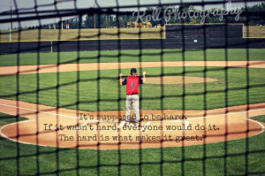 Baseball quotes sports