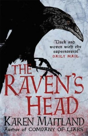 Anne Tudor's Reviews > The Raven's Head