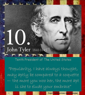 John Tyler's quote #1