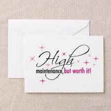 High Maintenance Woman Quotes