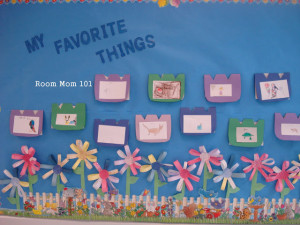 Some Bulletin Board Ideas