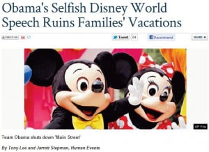 Funny Disney Vacation Quotes http://mediamatters.org/research/2012/01 ...
