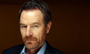 Bryan Cranston: 'I had to take my character from Mr Chips to Scarface'