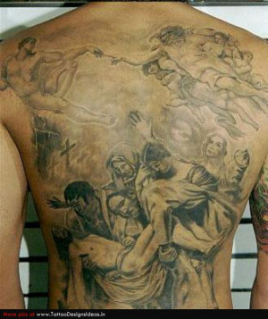 Religious Tattoos