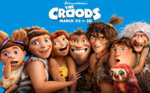 The Croods movie Wallpaper -9532