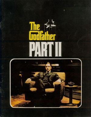 ... to hold a candle to the original the godfather part ii didn t just