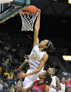 ... griner dunk Lowering the Rim Will that Really Help Womens Basketball