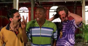 Half Baked (1998)