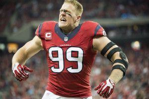 If you are ever in the need for motivation, check out J.J. Watt's ...