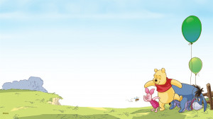 Disney Cartoon Winnie The Pooh Wallpaper 2 3 1366×768 Wallpaper
