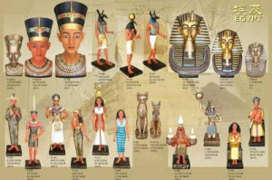 Famous Egyptian Kings and Queens