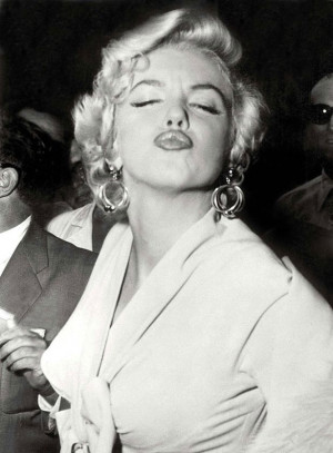 Inspiration: Marilyn Monroe (1926-1962)