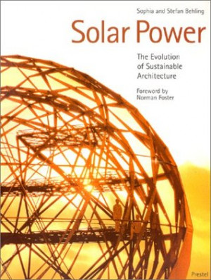 ... Power: The Evolution of Sustainable Architecture” as Want to Read