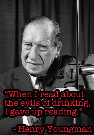 The 11 Wisest Things Anyone Ever Said About Drinking