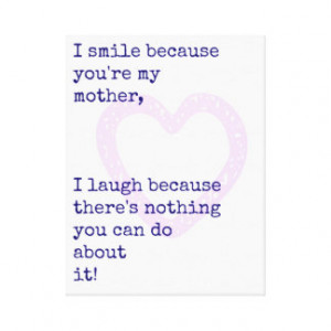 Mother Quote Canvas Art - Mom Quotes - Mom Gifts Canvas Print