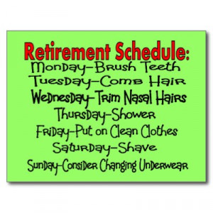 Retirement Jokes And Quotes. QuotesGram