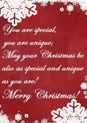 Christmas 2013 Love Quotes For