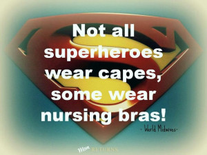 Super hero: Breastfeeding Goddesses, Breastfeeding Quotes, Allaitement ...