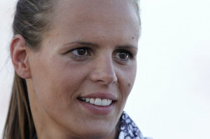 Laure Manaudou Championne Olympique Et Triple Du Monde Le picture