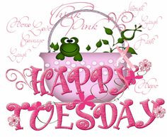 Happy Tuesday Funny Sayings | Glitter Graphics: the community for ...