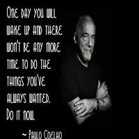 Paulo Coelho Quotes The Alchemist Author spotlight: paulo coelho