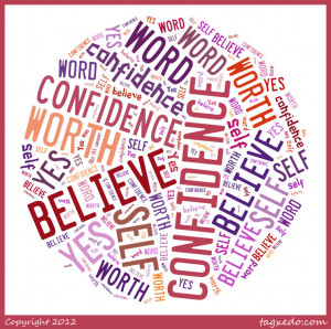 ... confident or if their confidence (or lack of) was a result of their