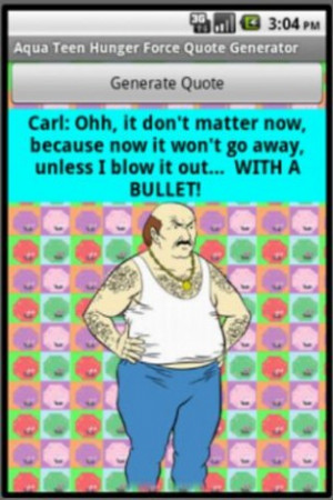 ... hilarious and addictive i m a huge aqua teen hunger force fan and i ve