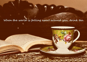 Serenity Quote Photograph