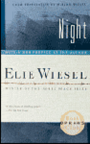Night By Elie Wiesel Quotes With Page Numbers