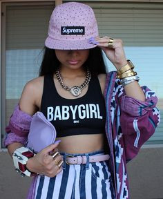 Babygirl, Dope Outfits, Clothing, Street Style, Fashion Killa, Beauty ...