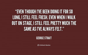 George Strait Quotes