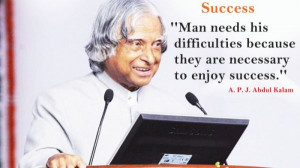 APJ Abdul Kalam Best Quotes - Photos