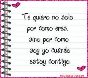 Handwritten Notes Graphics Love Quotes In Spanish By Picture