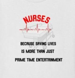 nurses saving lives prime time