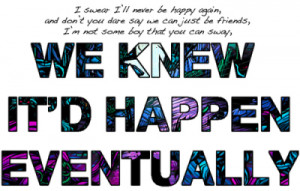 day to remember, if it means a lot to you, love, lyrics, quote, song