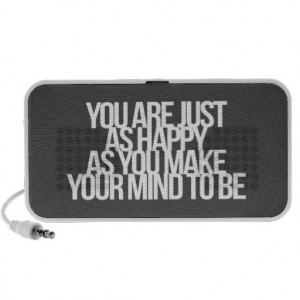 Inspirational and motivational quotes notebook speakers