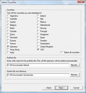 free download historical stock quotes