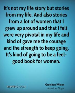 ... -wilson-quote-its-not-my-life-story-but-stories-from-my-life.jpg