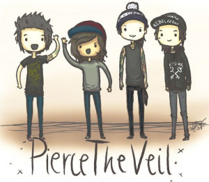 Pierce The Veil | We Heart It