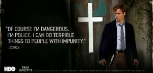 HBO True Detective quotes | Publicado por Luis García Fanlo en 21:09 ...