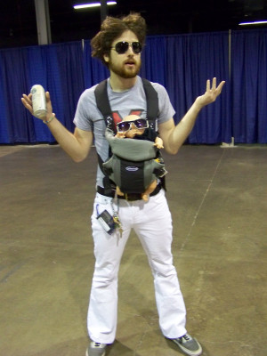 The Hangover Alan Alan from the hangover. by