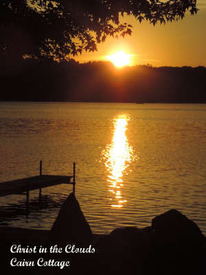 Awake me, make me a living stone,