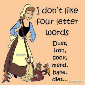 Four Letter Words