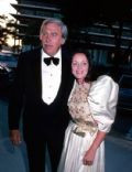 Judy Keel and Howard Keel