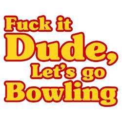 lets_go_bowling_big_lebowski_greeting_card.jpg?height=250&width=250 ...