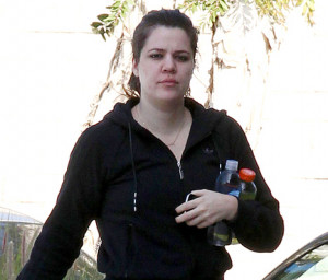 The so called 'ugly duckling' Khloe K (Smash or Pass)