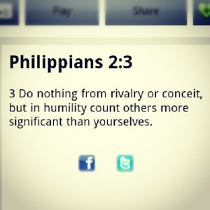 Bible Quotes About Humility